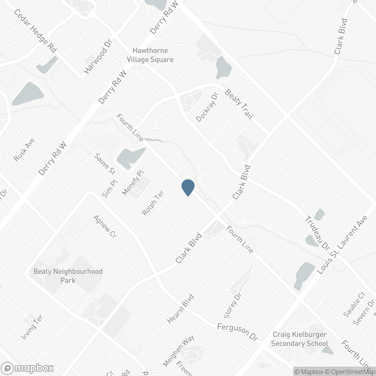 786 FOURTH Line, Milton, Ontario L9T 7E4